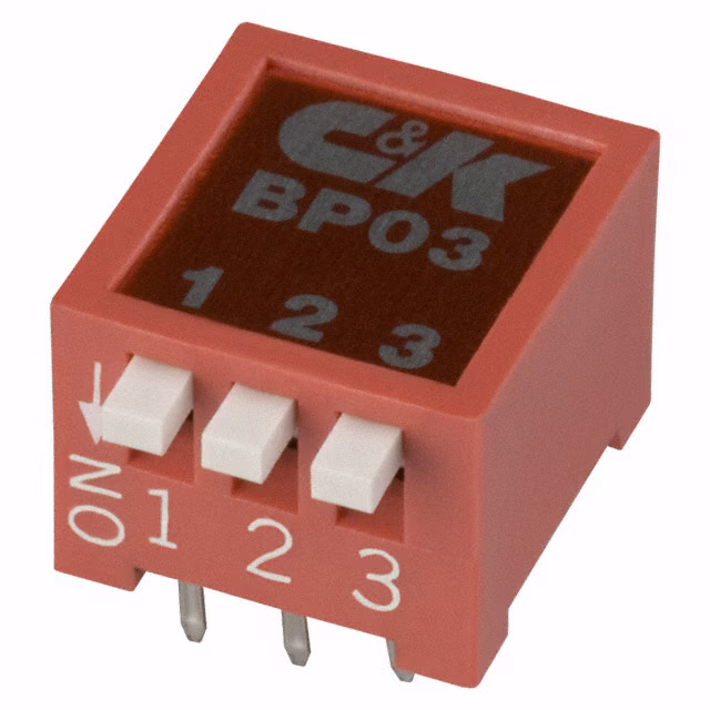BP03KE C&K electronic component